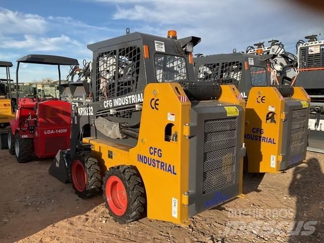 CFG KRW232 Skid Steer Loaders