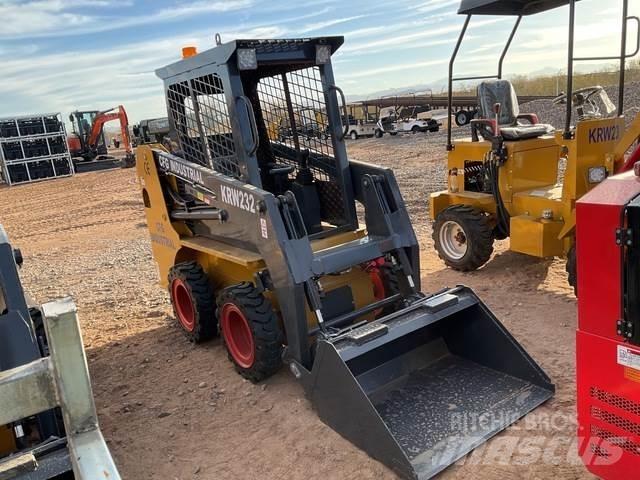 CFG KRW232 Skid Steer Loaders