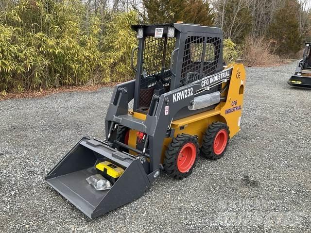 CFG KRW232 Skid Steer Loaders
