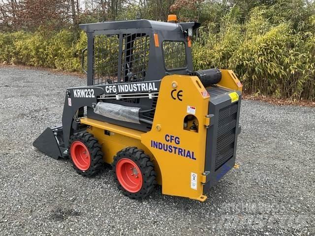 CFG KRW232 Skid Steer Loaders