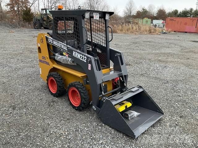 CFG KRW232 Skid Steer Loaders