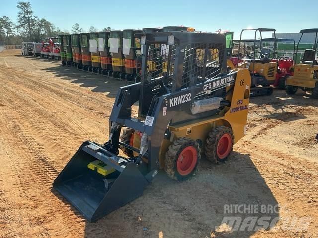 CFG KRW232 Skid Steer Loaders