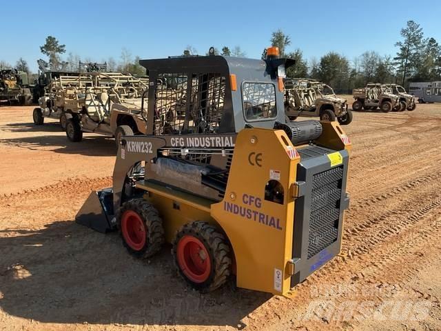 CFG KRW232 Skid Steer Loaders
