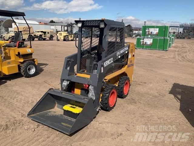 CFG KRW232 Skid Steer Loaders