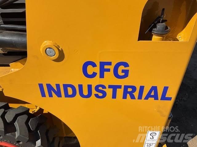 CFG KRW232 Skid Steer Loaders
