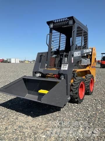 CFG KRW232 Skid Steer Loaders