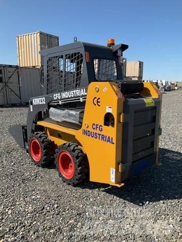 CFG KRW232 Skid Steer Loaders