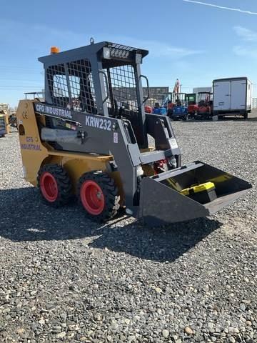 CFG KRW232 Skid Steer Loaders