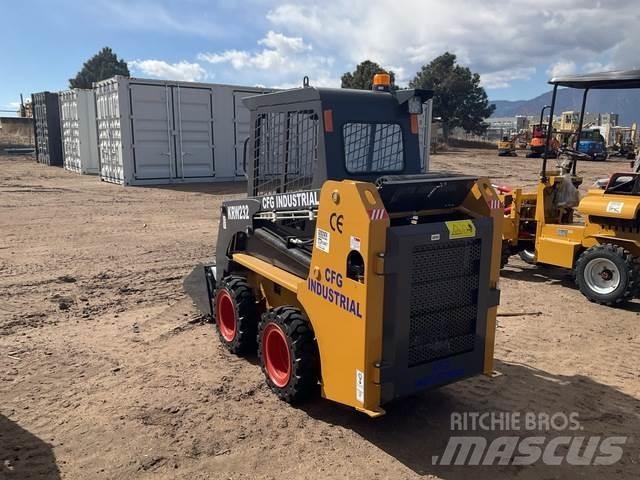 CFG KRW232 Skid Steer Loaders