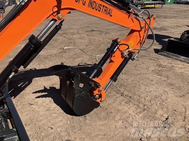 CFG NTB35U Crawler Excavators
