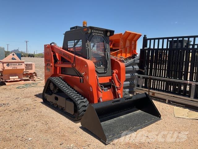 CFG TC80 Skid Steer Loaders