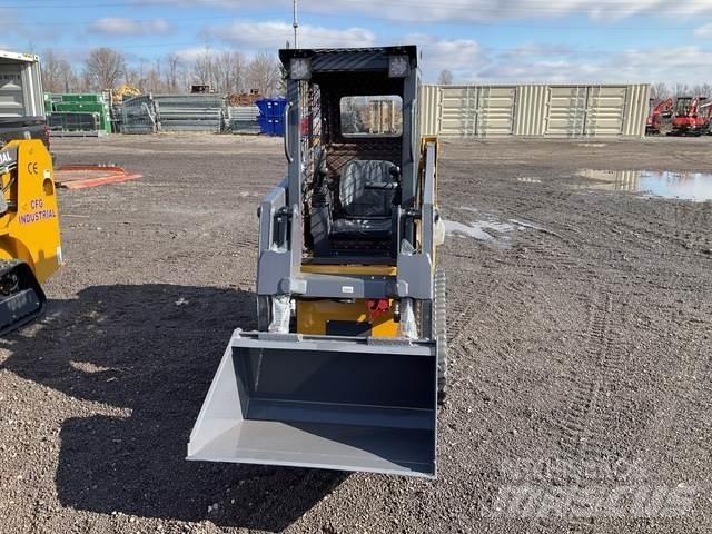CFG TK35R Skid Steer Loaders