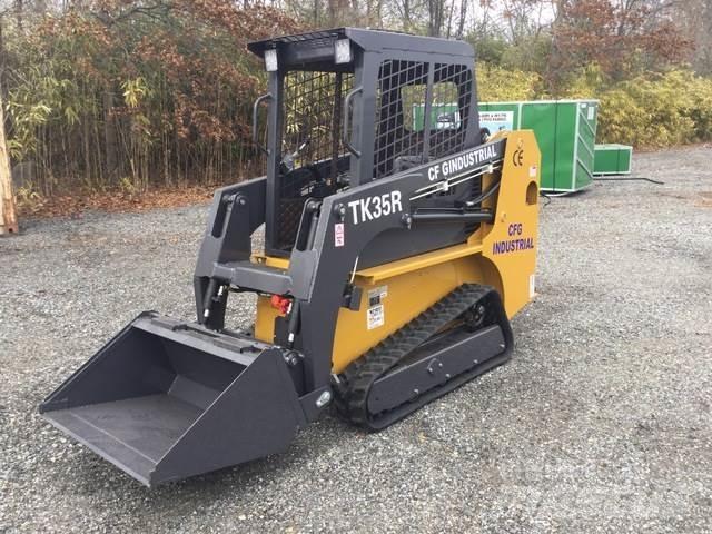 CFG TK35R Skid Steer Loaders