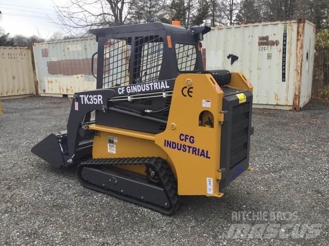 CFG TK35R Skid Steer Loaders