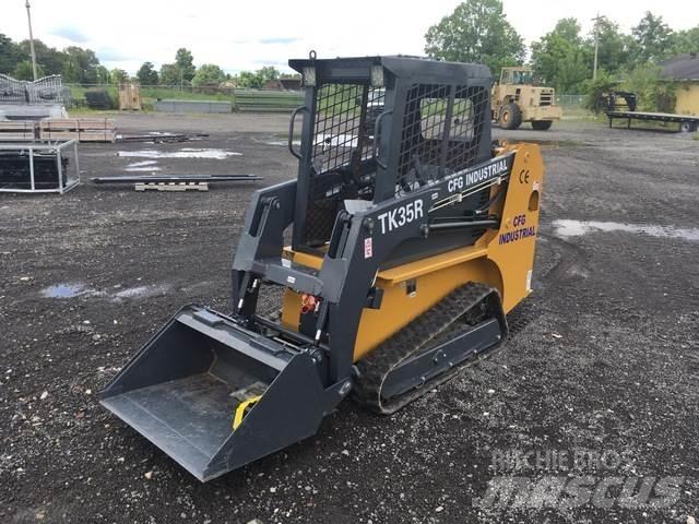 CFG TK35R Skid Steer Loaders