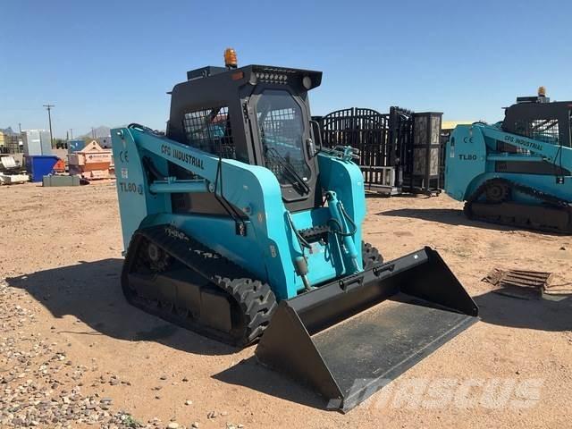 CFG TL80 Skid Steer Loaders