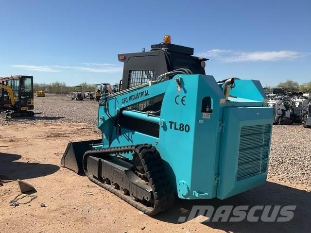 CFG TL80 Skid Steer Loaders