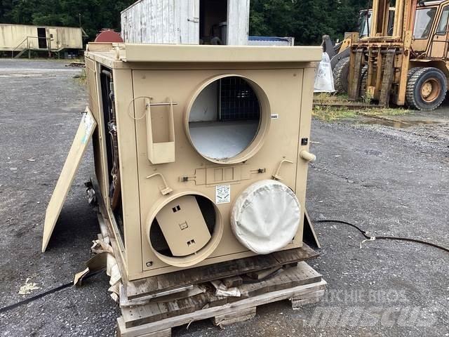 CFM APK300 Used Ground Thawing Equipment