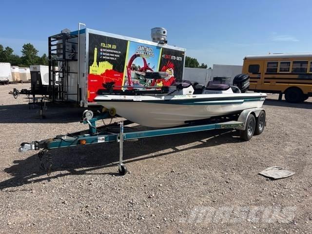 Champion  Work boats / barges