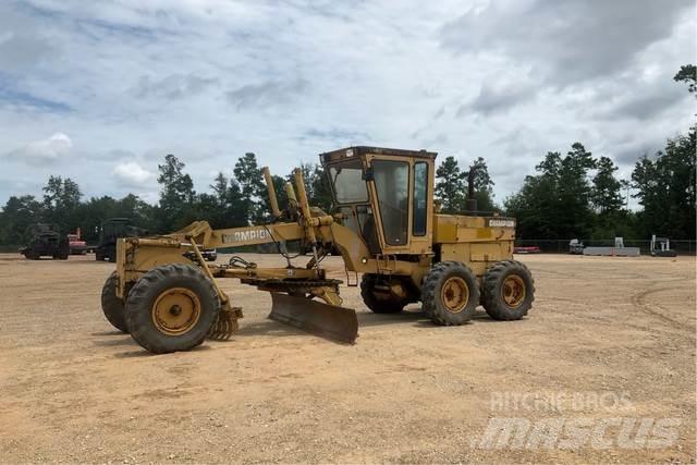 Champion 720A Motor Graders