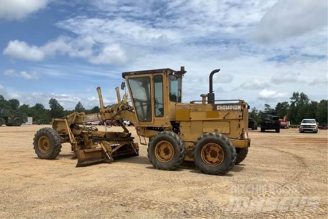 Champion 720A Motor Graders