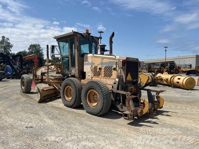 Champion 740 A Motor Graders