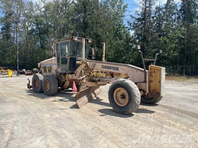 Champion 740 A Motor Graders