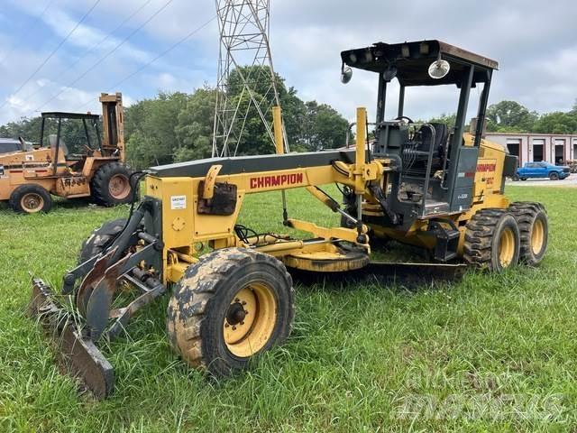Champion C80C Motor Graders