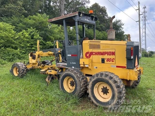 Champion C80C Motor Graders