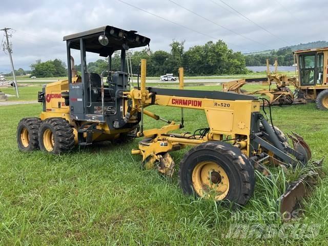 Champion C80C Motor Graders