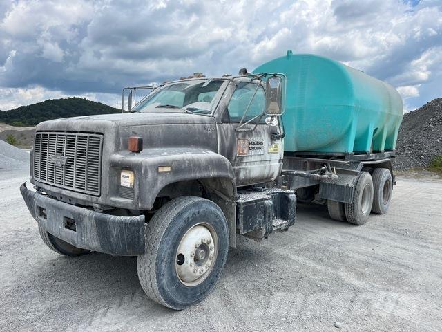 Chevrolet  Water Tankers
