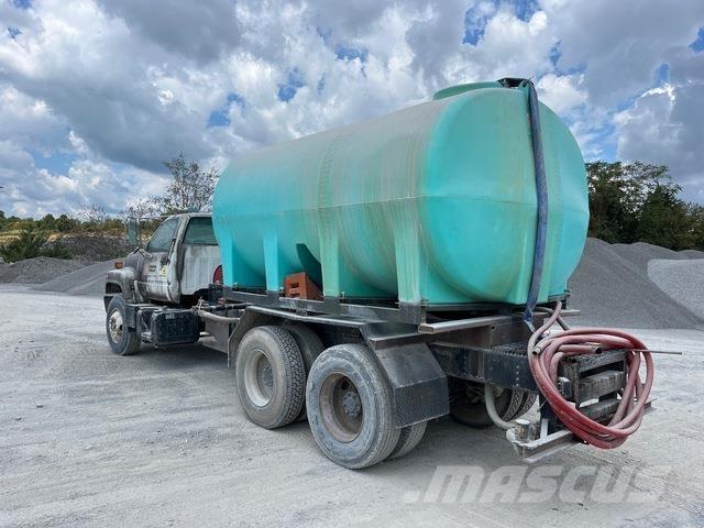 Chevrolet  Water Tankers