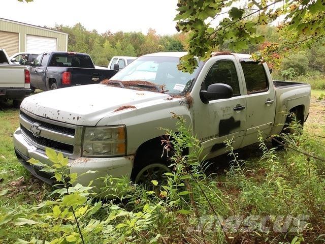 Chevrolet 1500 Pickup Trucks