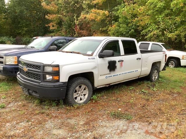 Chevrolet 1500 Pickup Trucks