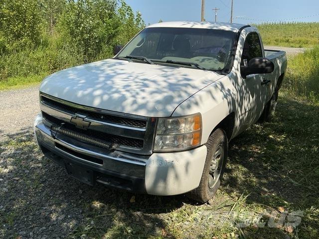 Chevrolet 1500 Pickup Trucks