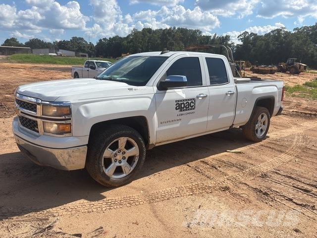 Chevrolet 1500 Pickup Trucks