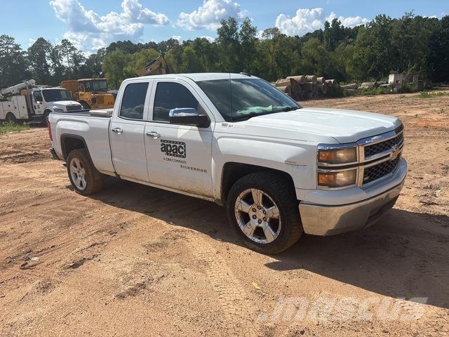 Chevrolet 1500 Pickup Trucks