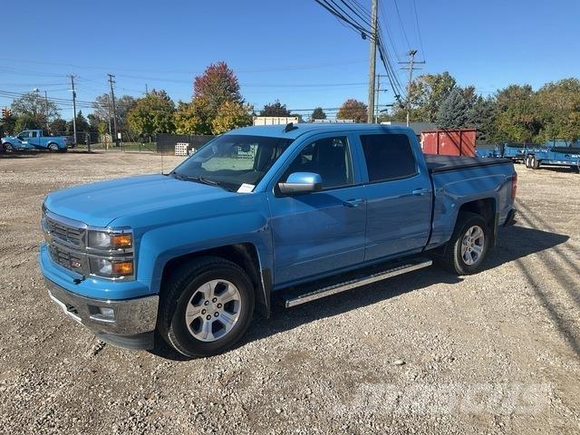 Chevrolet 1500 Pickup Trucks