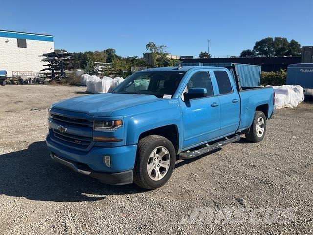 Chevrolet 1500 Pickup Trucks
