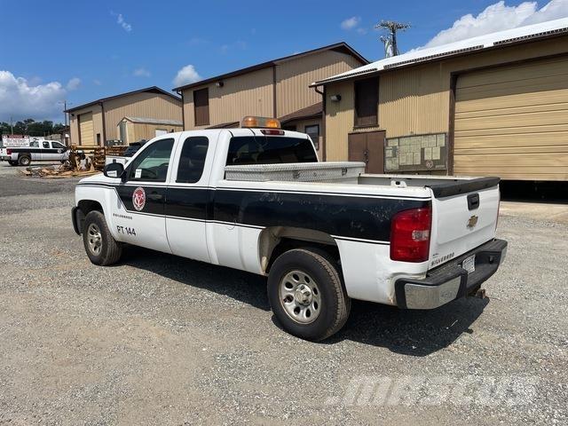 Chevrolet 1500 Pickup Trucks