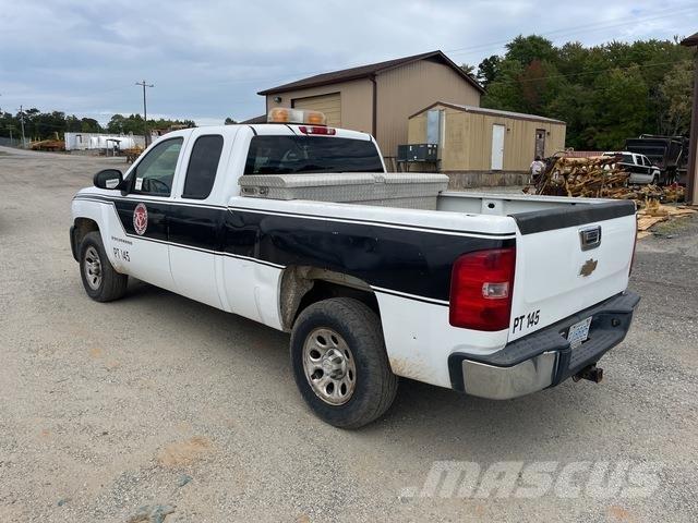 Chevrolet 1500 Pickup Trucks