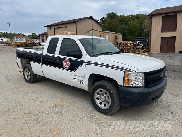 Chevrolet 1500 Pickup Trucks