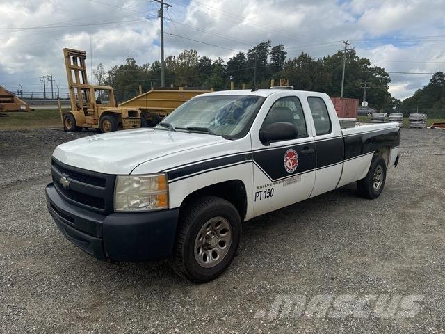 Chevrolet 1500 Pickup Trucks