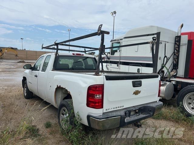 Chevrolet 1500 Pickup Trucks