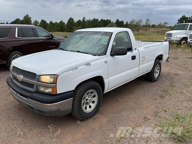 Chevrolet 1500 Pickup Trucks