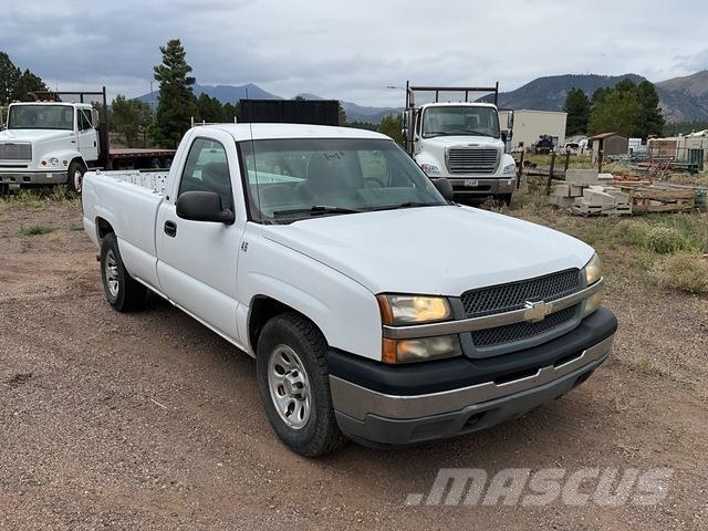 Chevrolet 1500 Pickup Trucks