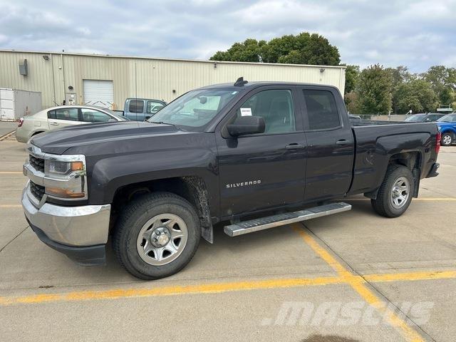 Chevrolet 1500 Pickup Trucks