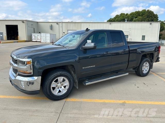 Chevrolet 1500 Pickup Trucks