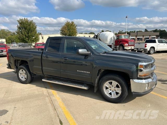 Chevrolet 1500 Pickup Trucks