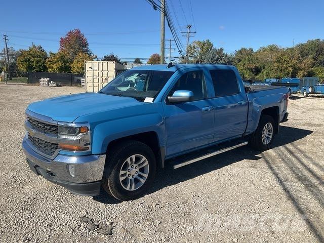 Chevrolet 1500 Pickup Trucks
